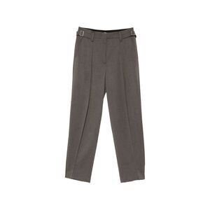 System Grey Trousers - Tailored Trousers Women